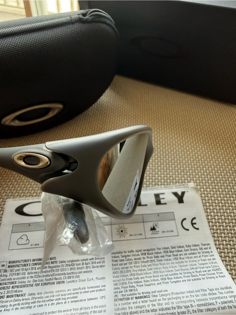 Mans Gray Sunglasses 2026